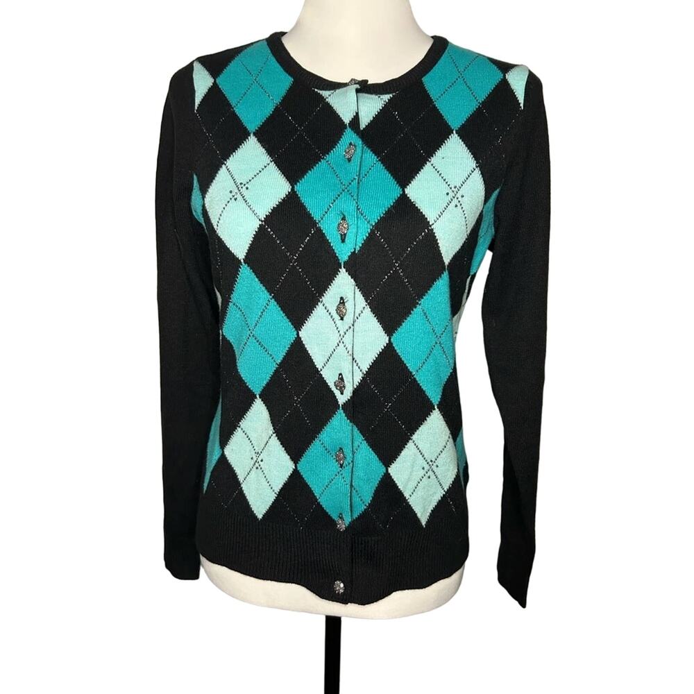 New York and Company Long Sleeve cardigan medium